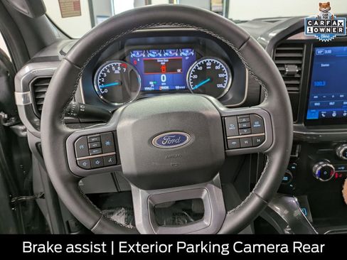Used 2023 Ford F150 XLT w/ Equipment Group 302A High AWD/4WD image 23