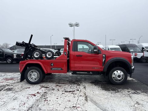 New 2026 Ford F450 XLT w/ XLT Value Package AWD/4WD image 2