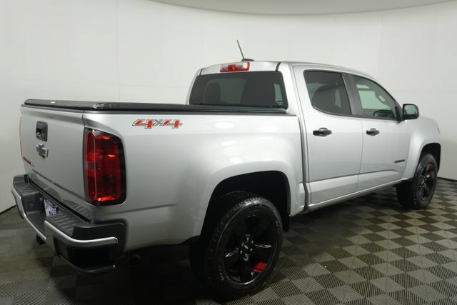Used 2018 Chevrolet Colorado LT w/ Redline Special Edition AWD/4WD image 3