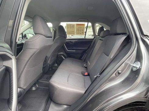 Used 2025 Toyota RAV4 LE FWD image 10