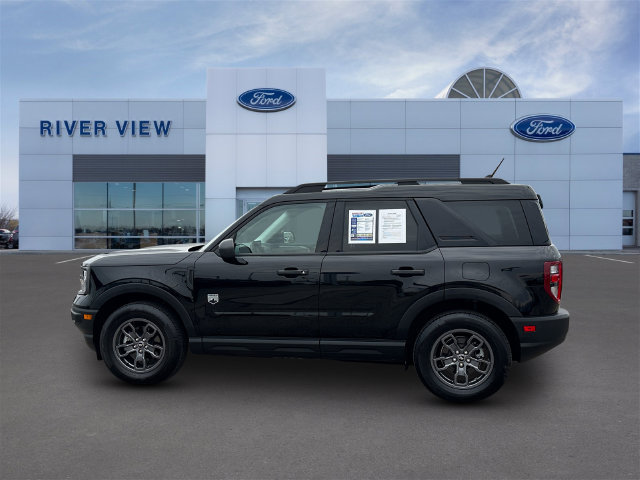 Used 2023 Ford Bronco Sport Big Bend AWD/4WD image 4