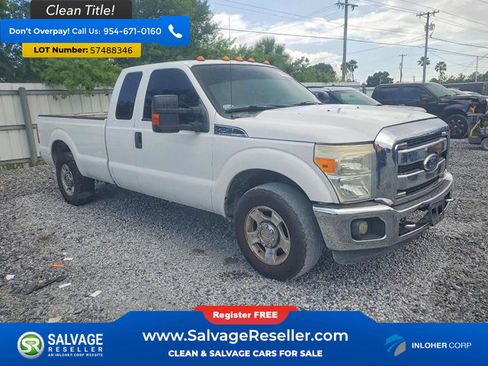 Used 2011 Ford F250 XLT w/ Camper Pkg RWD image 5