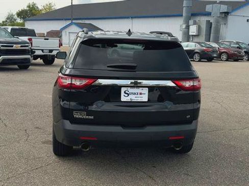 Used 2020 Chevrolet Traverse LT FWD image 7