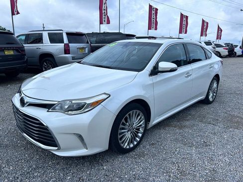 Used 2018 Toyota Avalon Limited FWD image 19