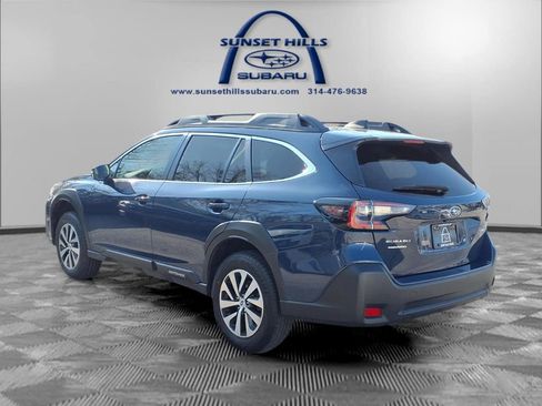 Certified 2023 Subaru Outback Premium image 2