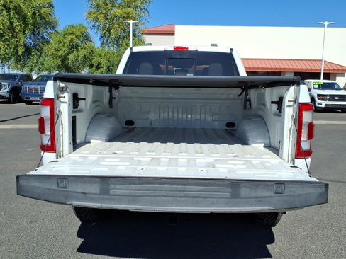 Certified 2021 Ford F150 Lariat w/ Equipment Group 502A High AWD/4WD image 12