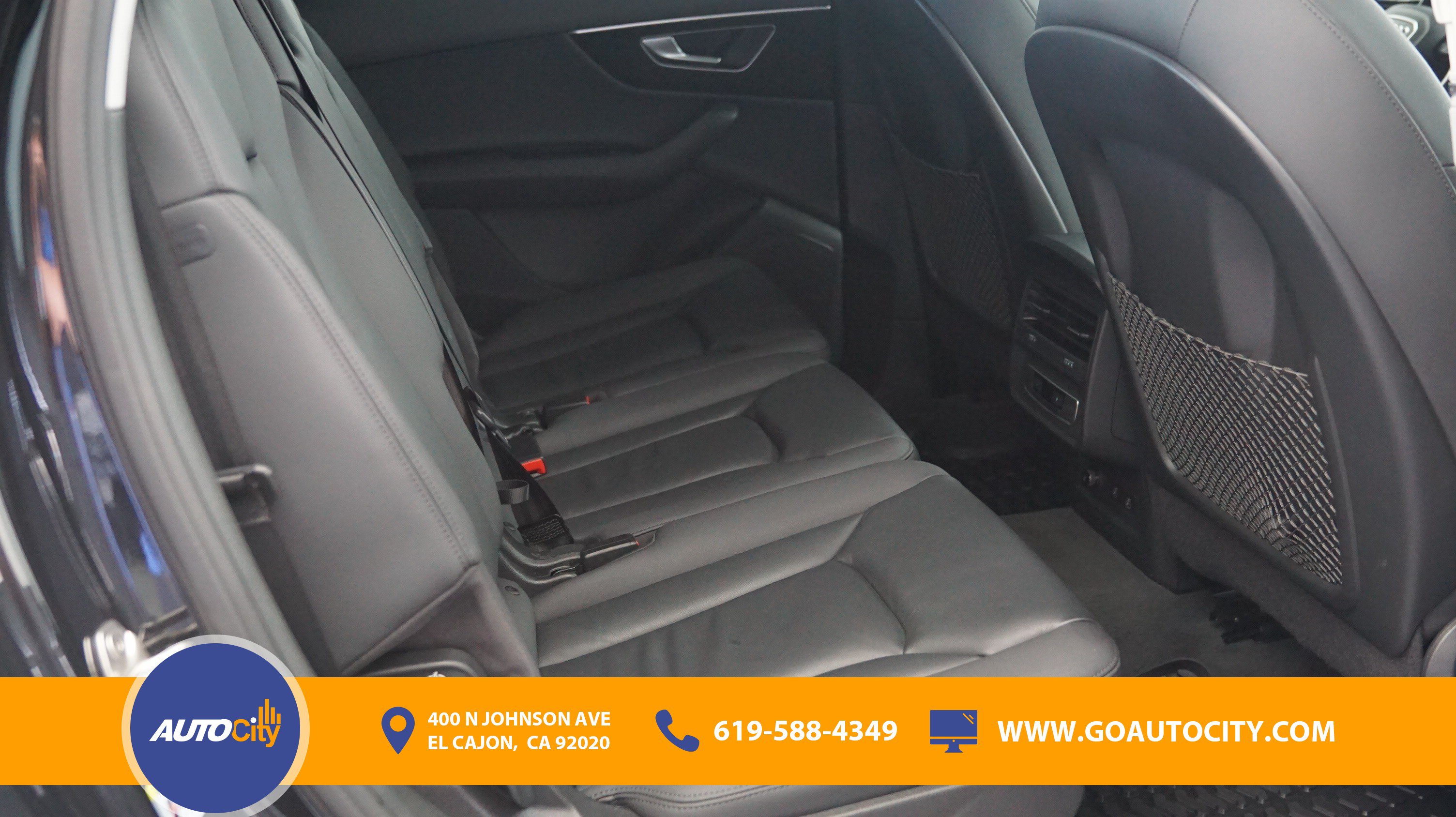 Used 2022 Audi Q7 2.0T Premium w/ Convenience Package AWD/4WD image 13