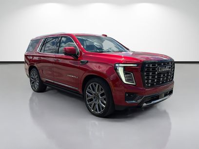Used 2025 GMC Yukon Denali Ultimate