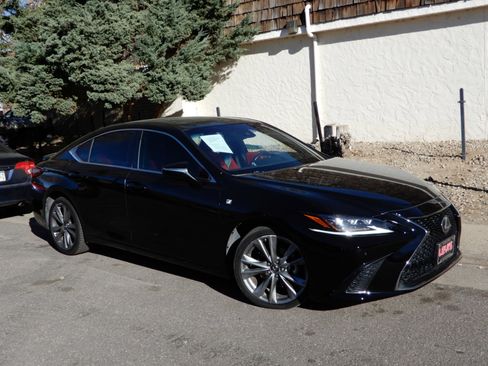 Used 2019 Lexus ES 350 image 3