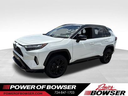 Used 2024 Toyota RAV4 XSE w/ Advanced Technology Package