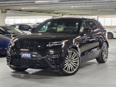 Used 2022 Land Rover Range Rover Velar R-Dynamic S