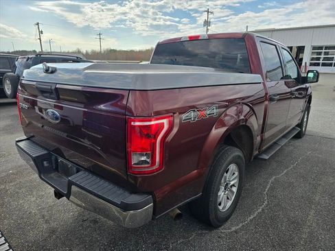 Used 2015 Ford F150 XLT w/ Equipment Group 301A Mid image 8