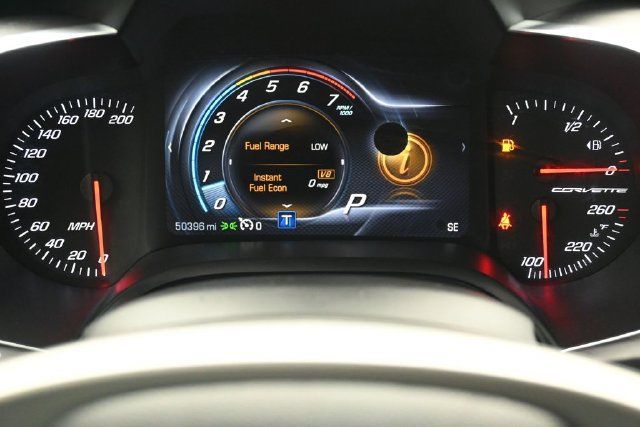 Used 2015 Chevrolet Corvette Stingray Coupe w/ 2LT Preferred Equipment Group RWD image 19