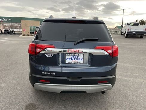 Used 2018 GMC Acadia SLE FWD image 10