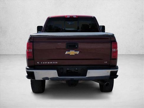 Used 2015 Chevrolet Silverado 2500 LT AWD/4WD image 7