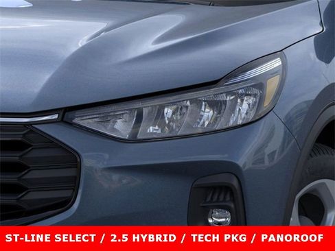 New 2025 Ford Escape ST-Line Elite w/ Tech Pack #1 image 18