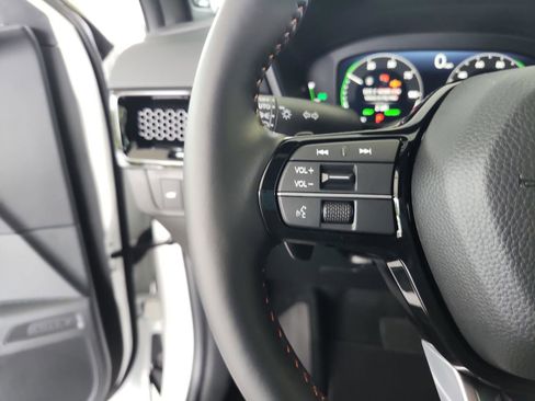 New 2026 Honda CR-V Sport Touring image 13