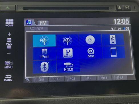 Used 2016 Honda HR-V EX image 27