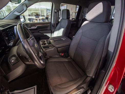 Certified 2023 Chevrolet Silverado 1500 LT image 16