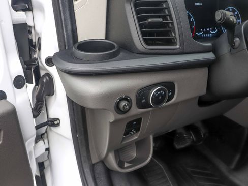 Used 2021 Ford Transit 250 Medium Roof RWD image 22