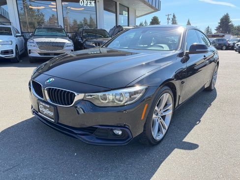 Used 2018 BMW 430i Gran Coupe image 1