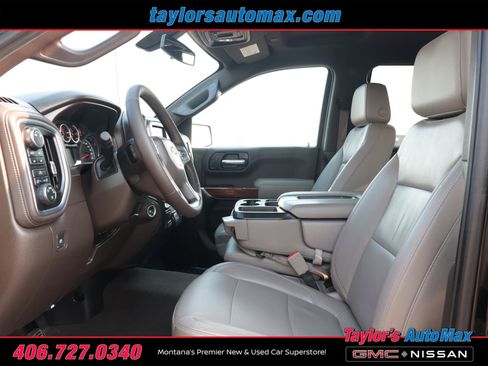 Used 2019 Chevrolet Silverado 1500 LT w/ Convenience Package AWD/4WD image 5
