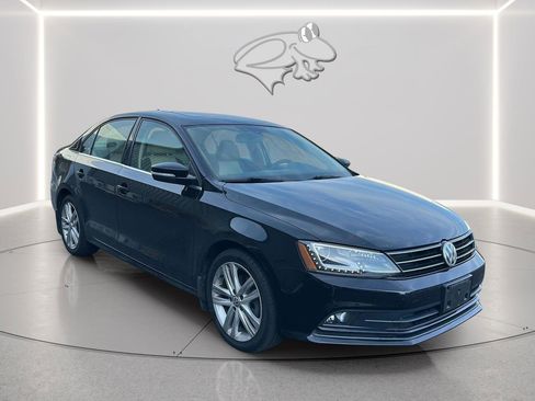 Used 2016 Volkswagen Jetta SEL Premium w/ Lighting Package image 7