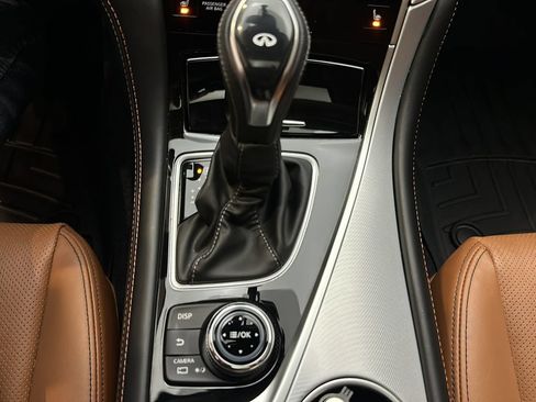 Used 2024 INFINITI Q50 Luxe w/ Cargo Package AWD/4WD image 29