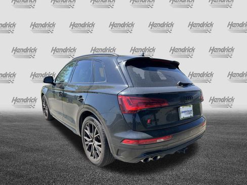 Used 2023 Audi SQ5 Premium Plus w/ Premium Plus Package AWD/4WD image 9
