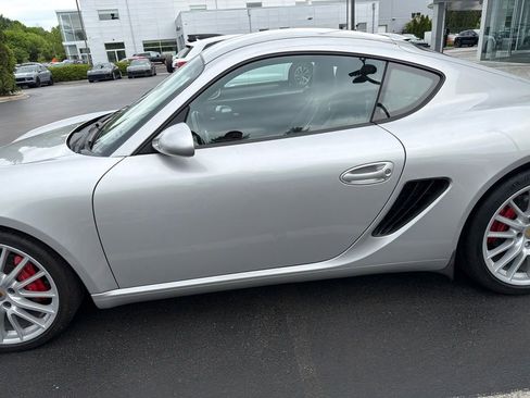 Used 2006 Porsche Cayman S RWD image 4