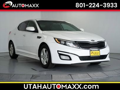 Used 2015 Kia Optima LX