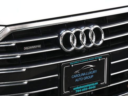 Used 2021 Audi A8 L 3.0T AWD/4WD image 10