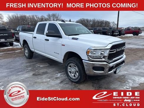 Used 2022 RAM 2500 Tradesman image 1