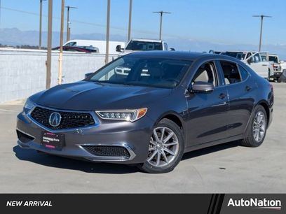 Certified 2018 Acura TLX