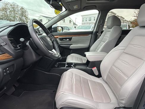 Used 2022 Honda CR-V EX-L image 23
