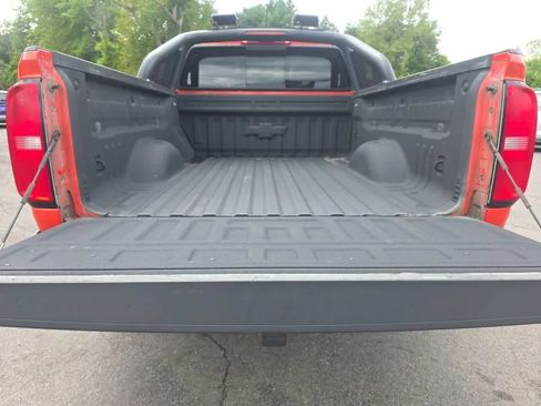 Used 2016 Chevrolet Colorado Z71 AWD/4WD image 10