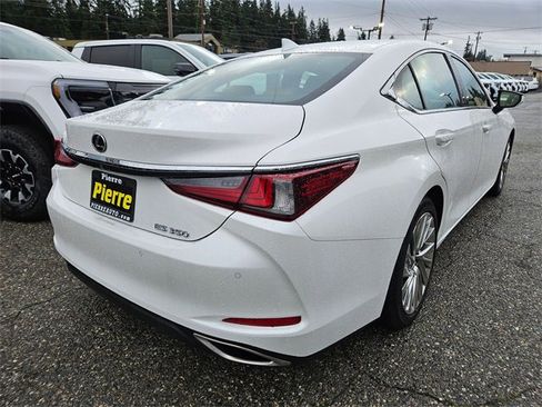 Used 2020 Lexus ES 350 Luxury w/ Accessory Package 2 image 4