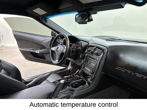Used 2009 Chevrolet Corvette Coupe RWD image 19