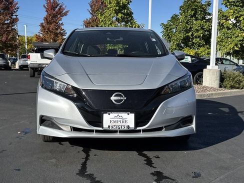 Certified 2025 Nissan Leaf S image 6