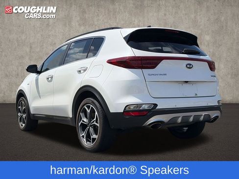 Used 2022 Kia Sportage SX AWD/4WD image 6