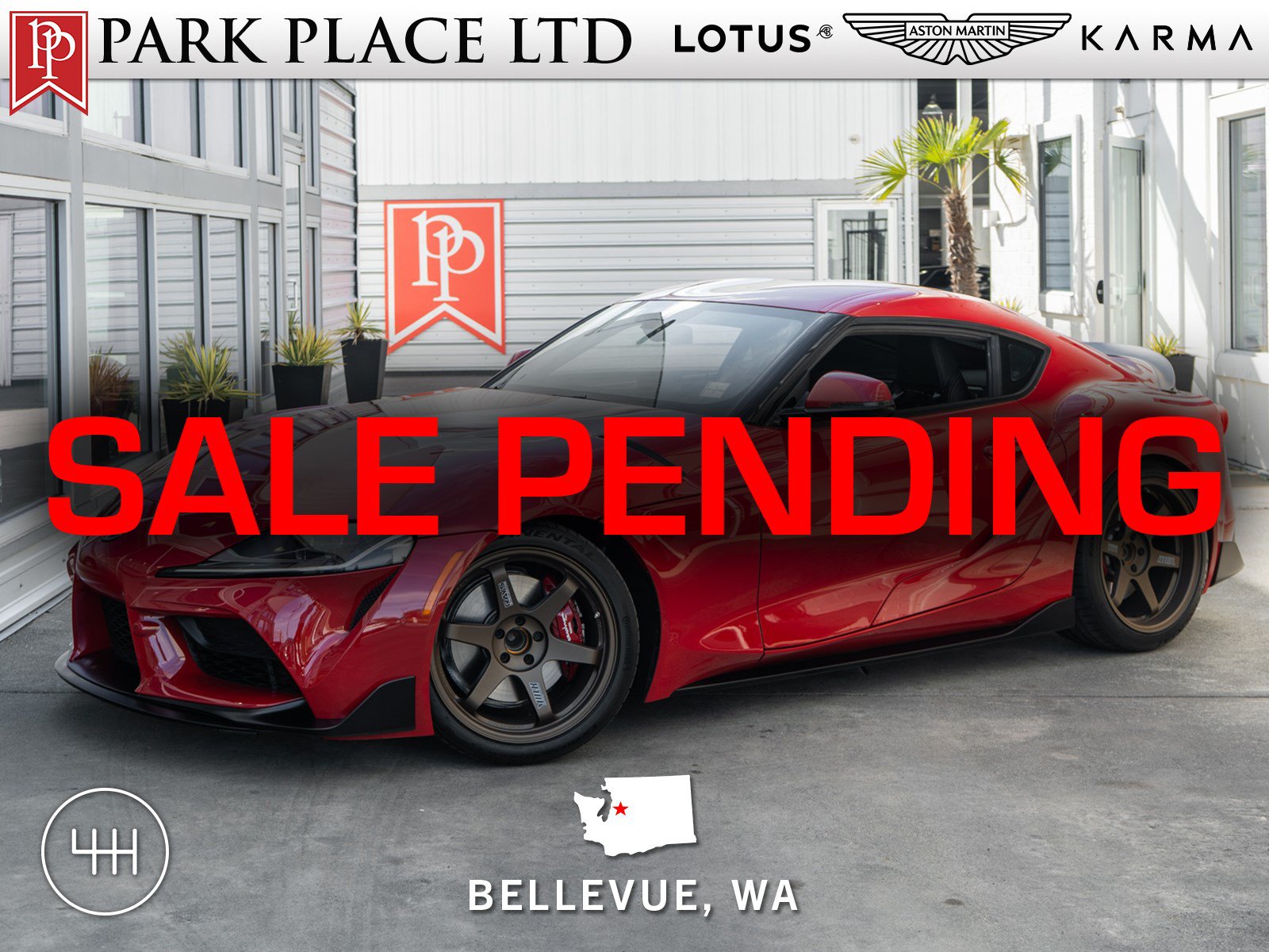 Used 2026 Toyota Supra Premium w/ Driver Assist Package RWD image 1