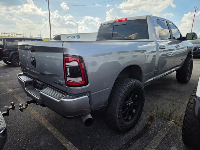 Used 2022 RAM 2500 Big Horn w/ Level C Equiment Group AWD/4WD image 5