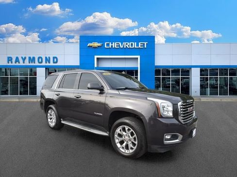 Used 2015 GMC Yukon SLT AWD/4WD image 10