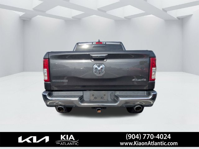 Used 2020 RAM 1500 Big Horn AWD/4WD image 4