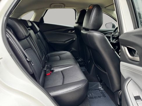 Used 2019 MAZDA CX-3 Touring image 16