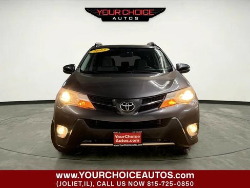 Used 2013 Toyota RAV4 XLE image 12