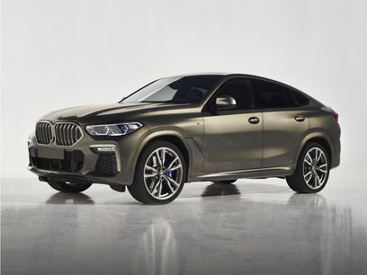 Used 2021 BMW X6 M50i w/ Executive Package