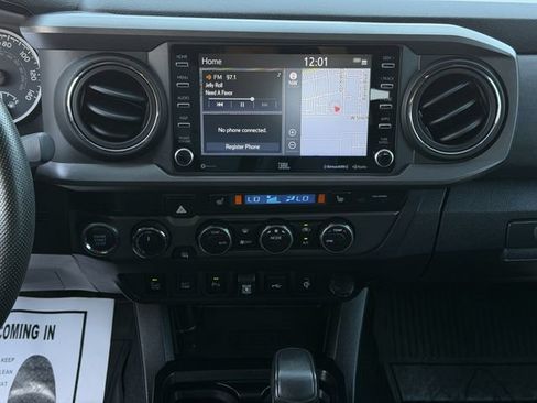 Used 2021 Toyota Tacoma TRD Pro AWD/4WD image 16