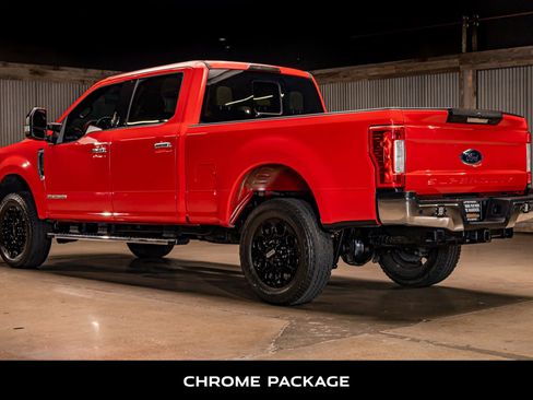 Used 2017 Ford F250 Lariat w/ Chrome Package image 6