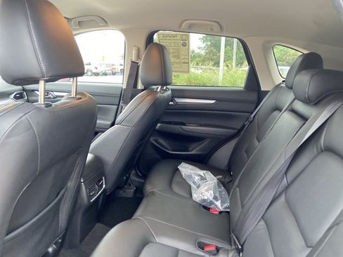 Used 2024 MAZDA CX-5 AWD 2.5 S w/ Select Package image 17